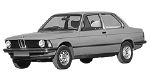 BMW E21 U1645 Fault Code