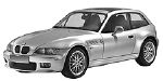 BMW E36-7 U1645 Fault Code