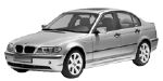 BMW E46 U1645 Fault Code