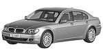 BMW E65 U1645 Fault Code
